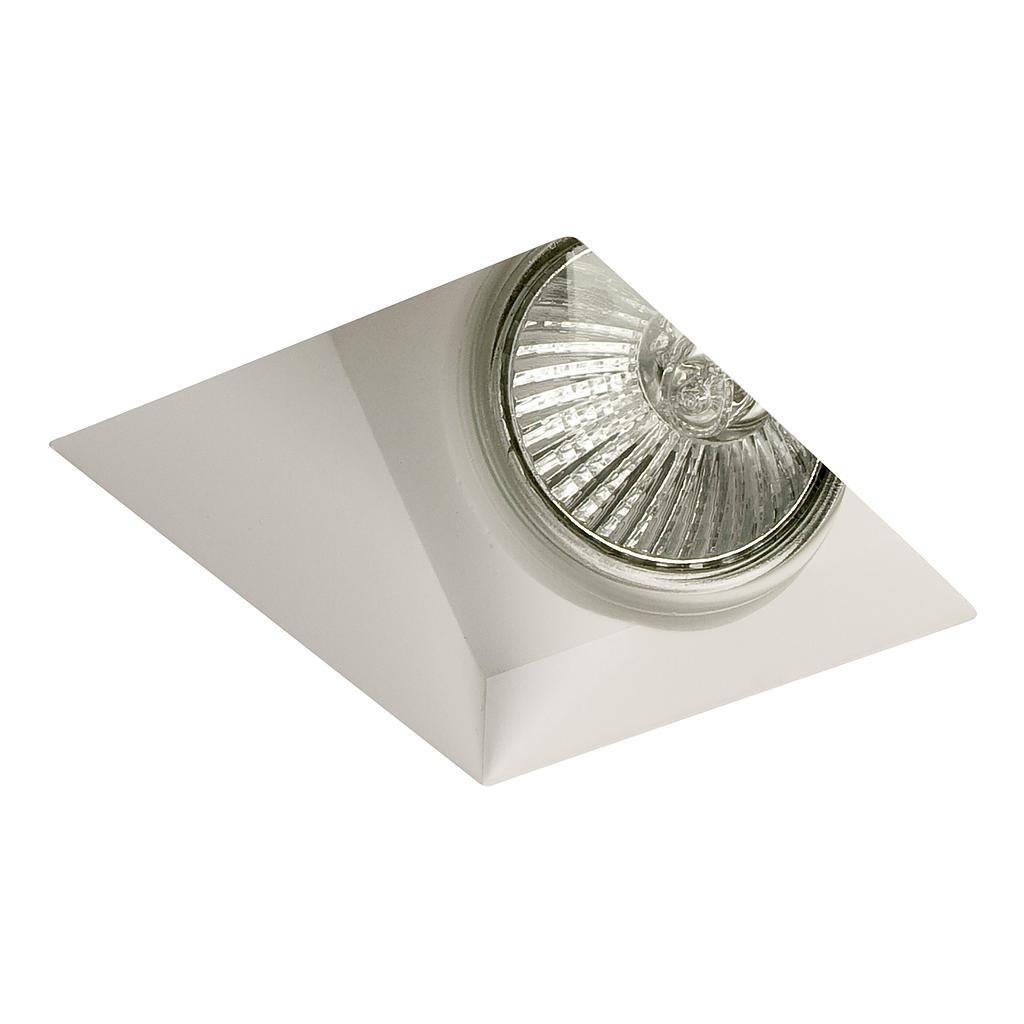 ASTRO LIGHTING BLANCO 45 FINISH: PLASTER - 1253003