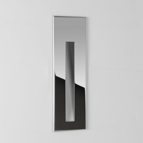 ASTRO LIGHTING BORGO 55 LED 3000K FINISH: POLISHED STAINLESS STEEL - 1212002