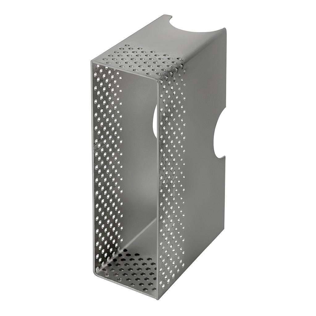 ASTRO LIGHTING WALL BOX - BORGO 55 BRIGHT ZINC PLATED - 6013001