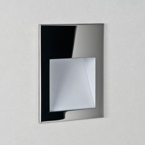 ASTRO LIGHTING BORGO 90 LED 2700K FINISH: POLISHED STAINLESS STEEL - 1212025