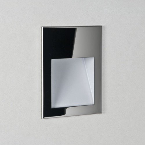 ASTRO LIGHTING BORGO 90 LED FINISH: POLISHED STAINLESS STEEL - 1212009
