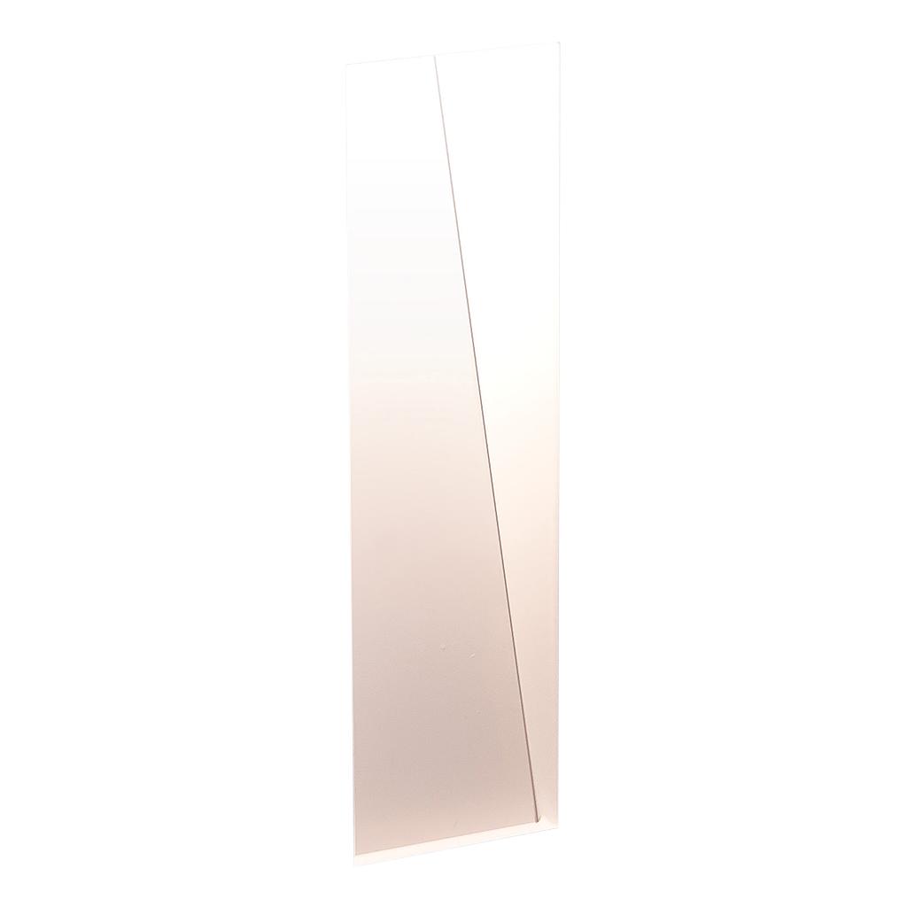 ASTRO LIGHTING BORGO TRIMLESS 35 LED 2700K FINISH: MATT WHITE - 1212027