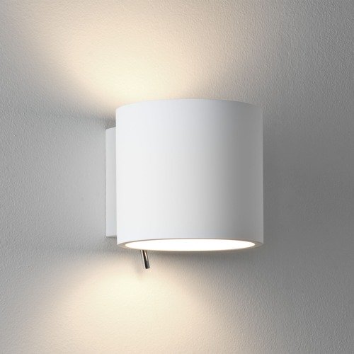 ASTRO LIGHTING BRENTA FINISH: PLASTER - 1195001