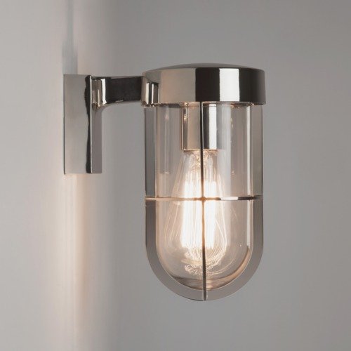 ASTRO LIGHTING CABIN WALL FINISH: POLISHED NICKEL - 1368004