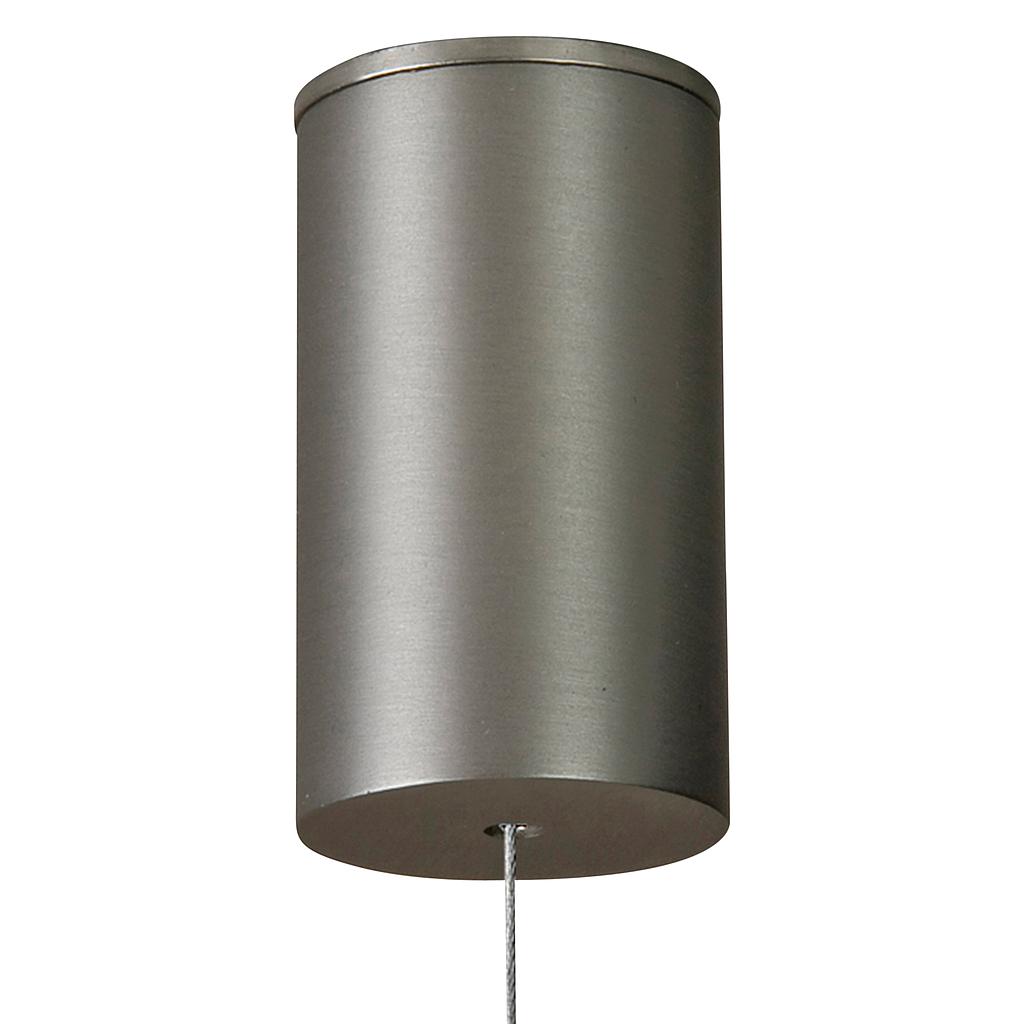 ASTRO LIGHTING 6015002 | LOOPING BLOCK MATT NICKEL MATT NICKEL