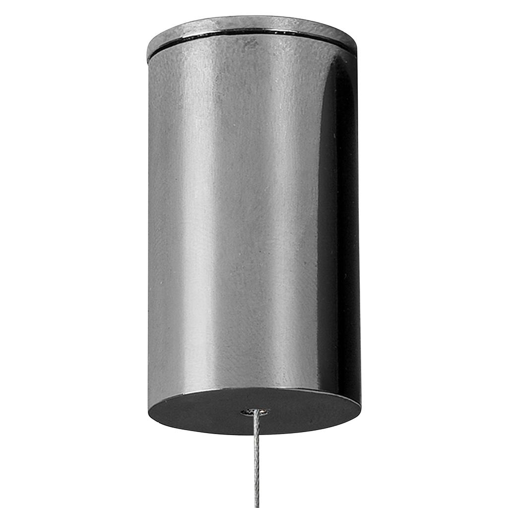 ASTRO LIGHTING LOOPING BLOCK POLISHED CHROME FINISH: POLISHED CHROME - 6015001