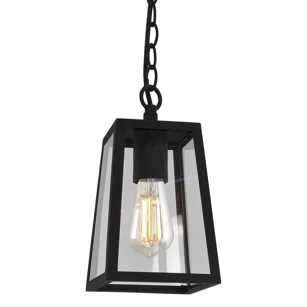 ASTRO LIGHTING CALVI PENDANT 215 FINISH: TEXTURED BLACK - 1306003