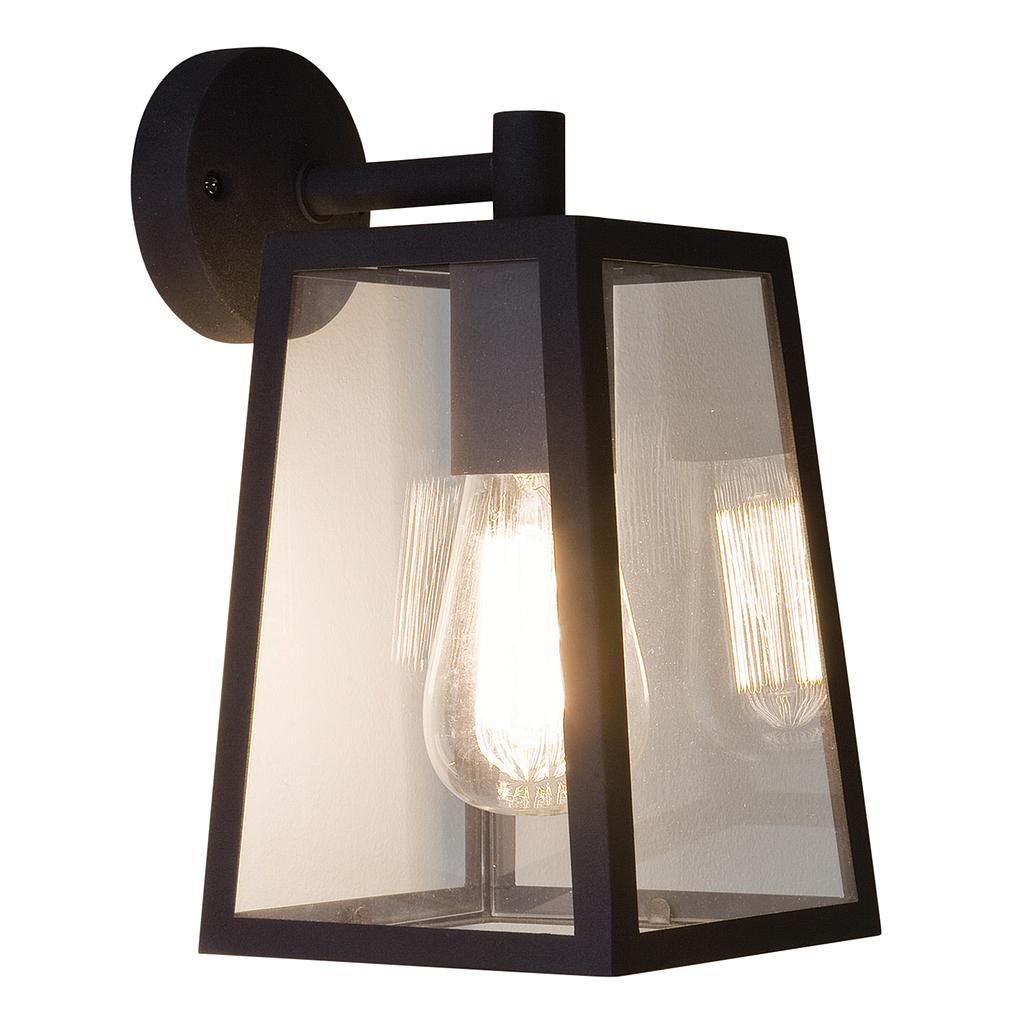 ASTRO LIGHTING CALVI WALL 215 FINISH: TEXTURED BLACK - 1306001