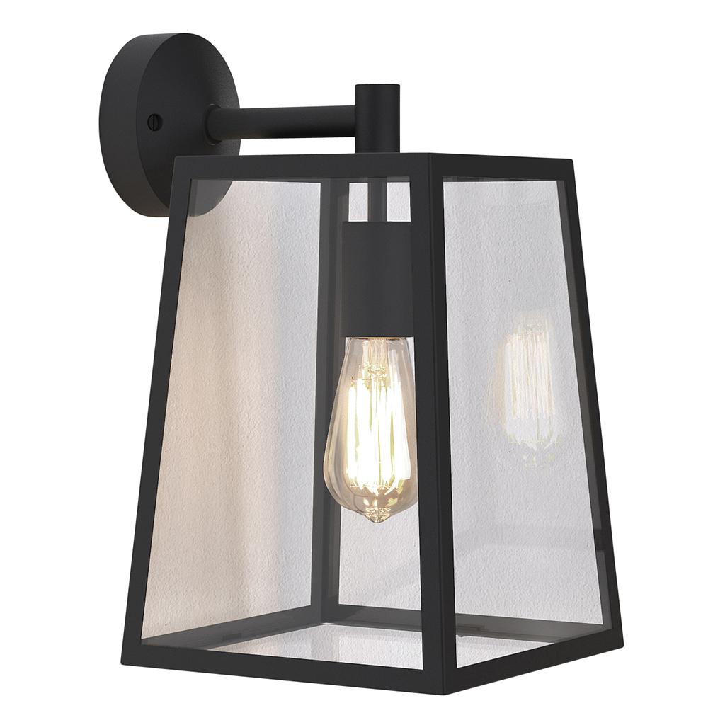 ASTRO LIGHTING 1306011 | CALVI WALL 305 TEXTURED BLACK IP23