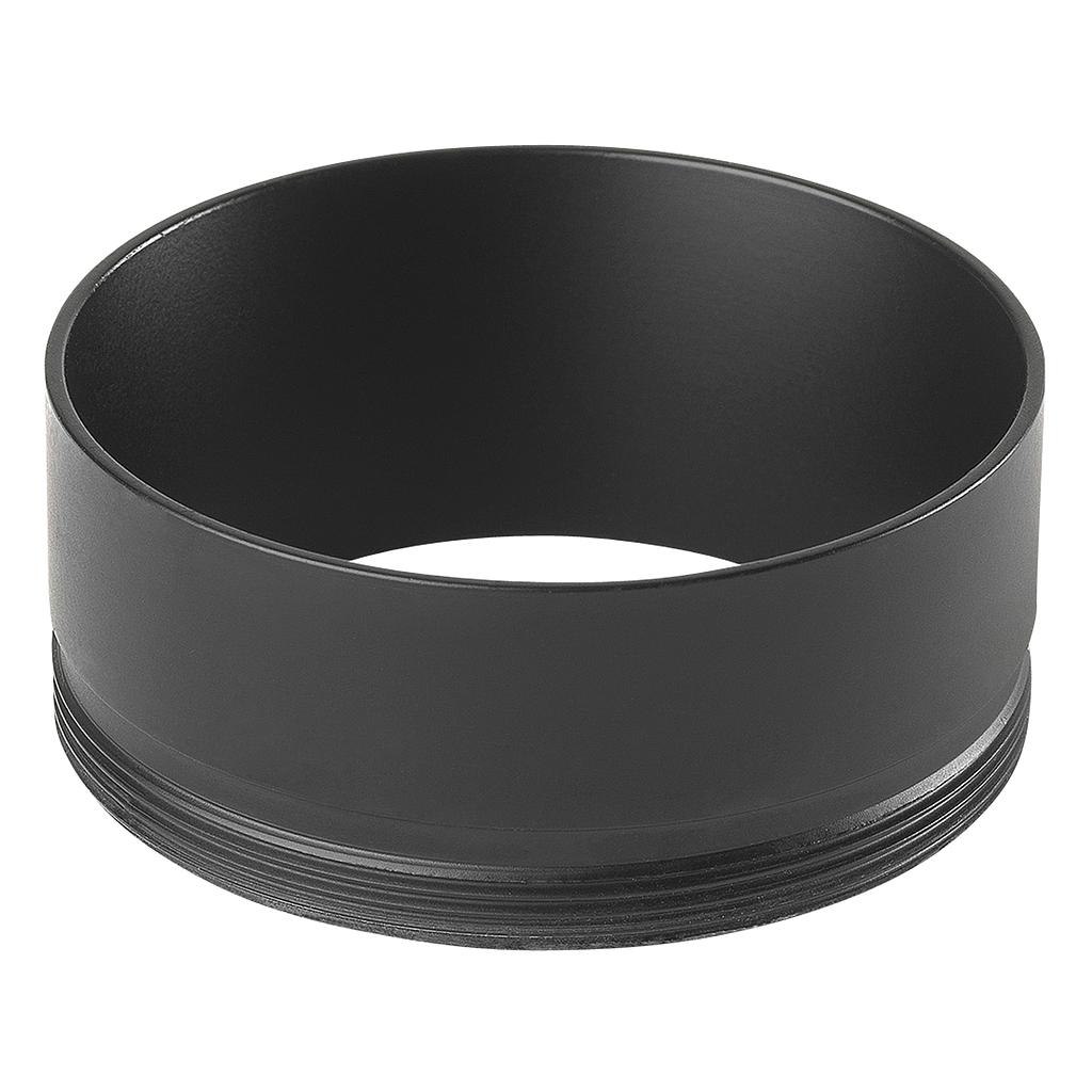 ASTRO LIGHTING 6020016 | CAN 75 BEZEL - MATT BLACK