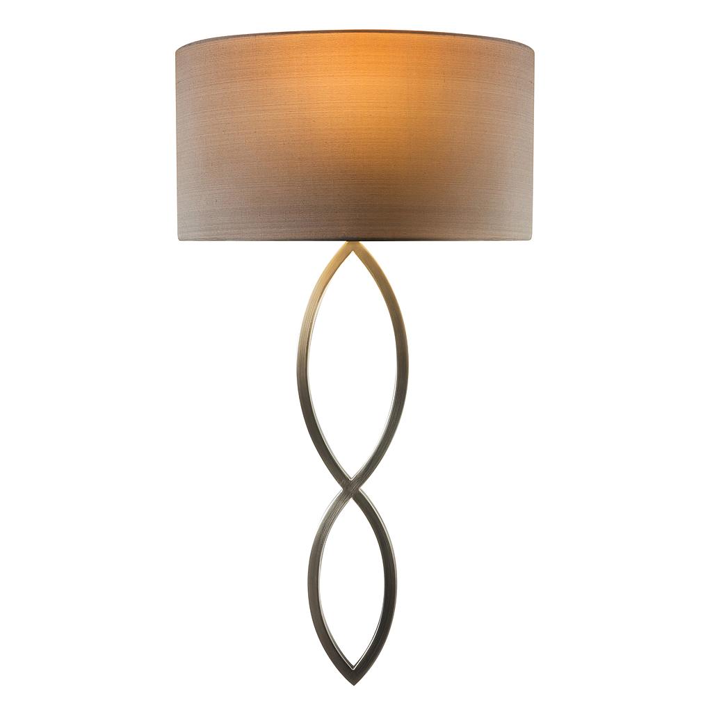 ASTRO LIGHTING CASERTA FINISH: MATT NICKEL - 1349002