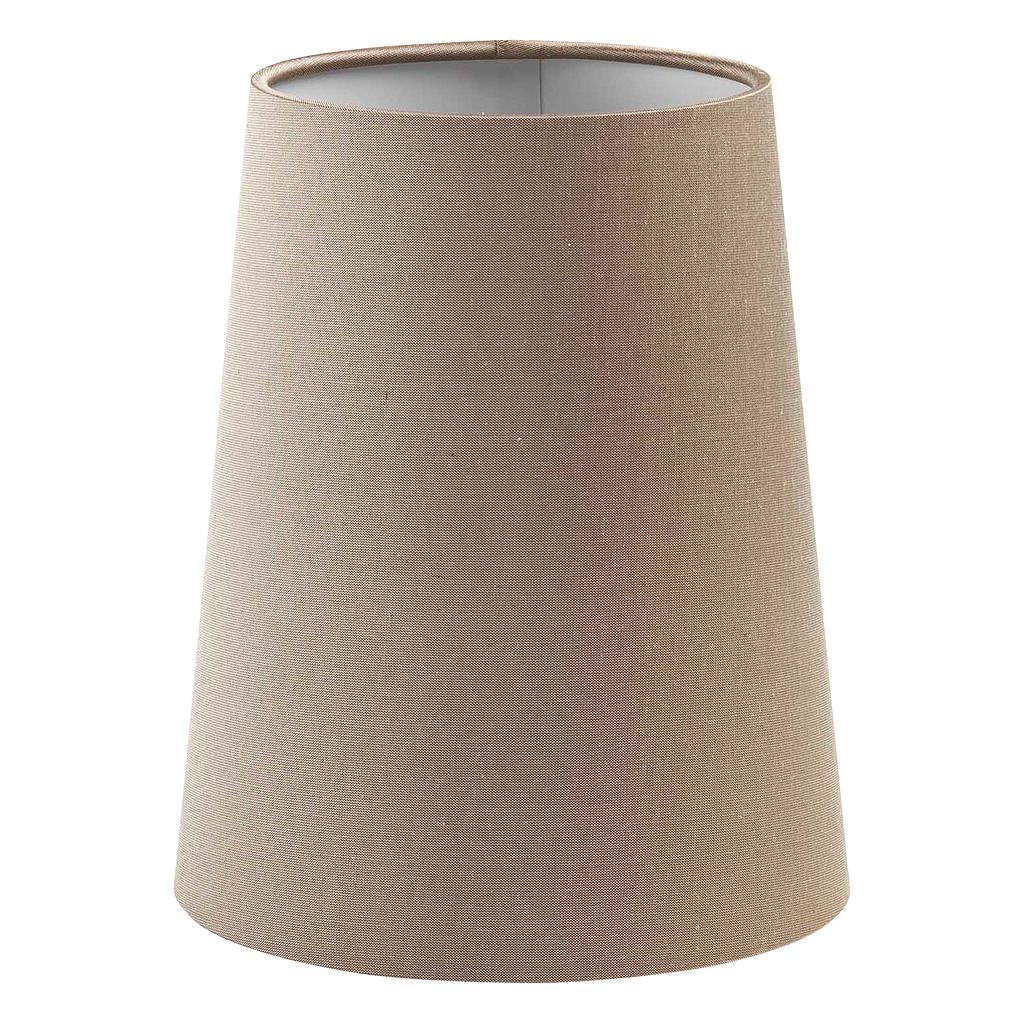 ASTRO LIGHTING CONE 138 FINISH: OYSTER FABRIC - 5033003