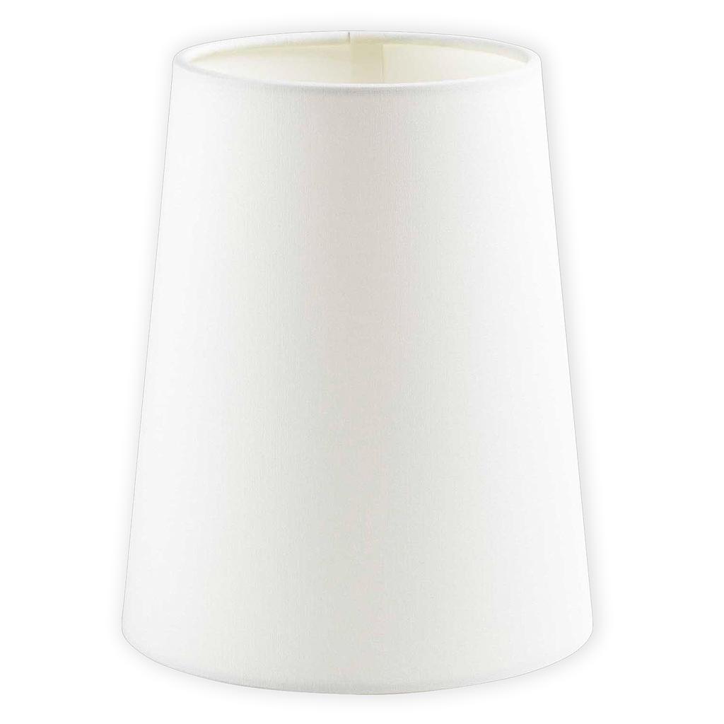ASTRO LIGHTING CONE 138 FINISH: WHITE FABRIC - 5033004