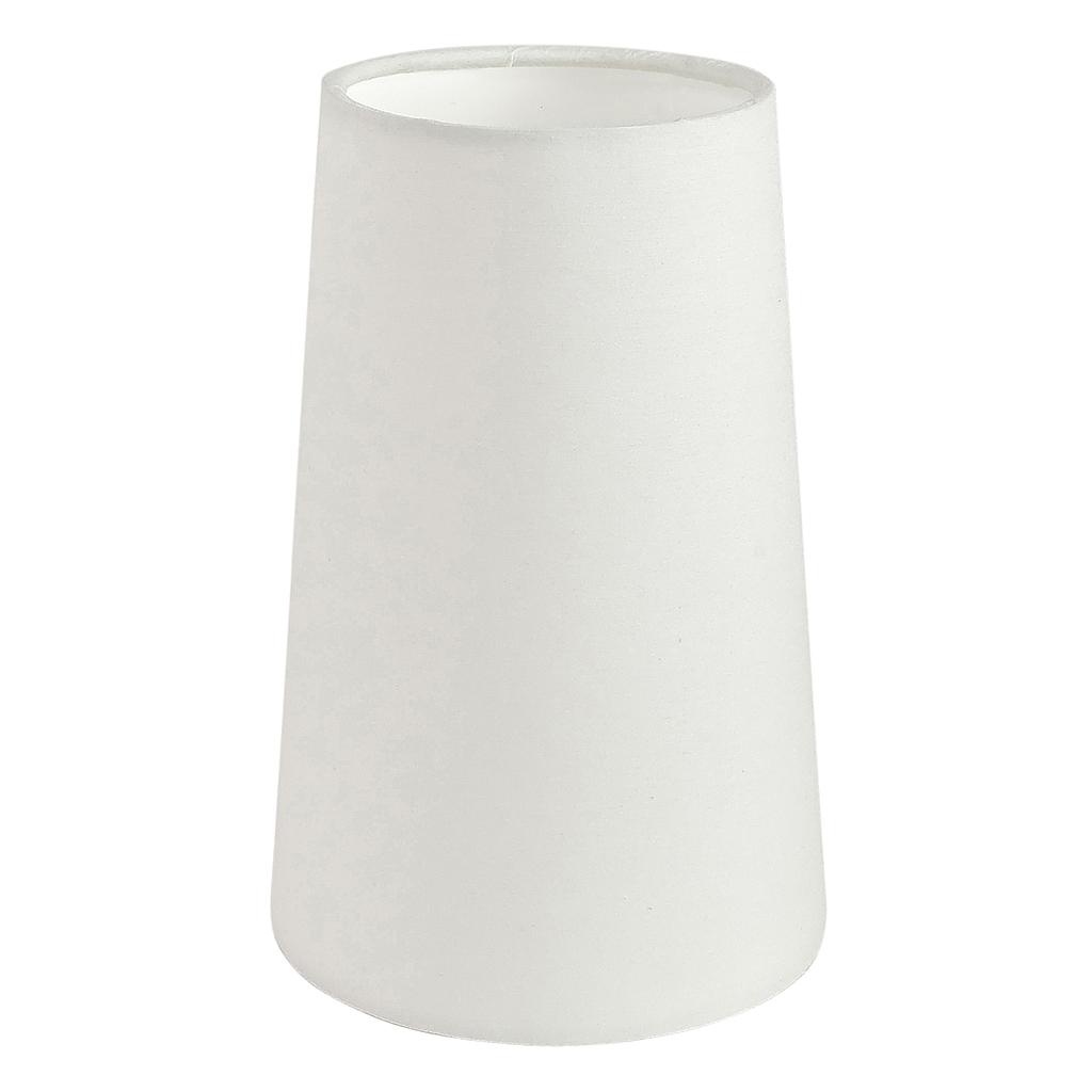 ASTRO LIGHTING CONE 240 FINISH: WHITE FABRIC - 5018004