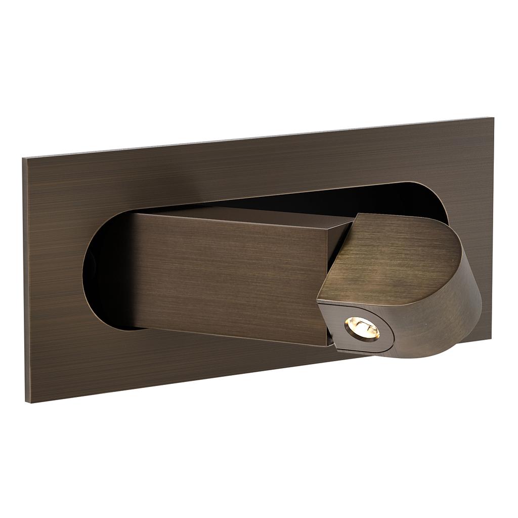 ASTRO LIGHTING DIGIT LED II FINISH: BRONZE - 1323011