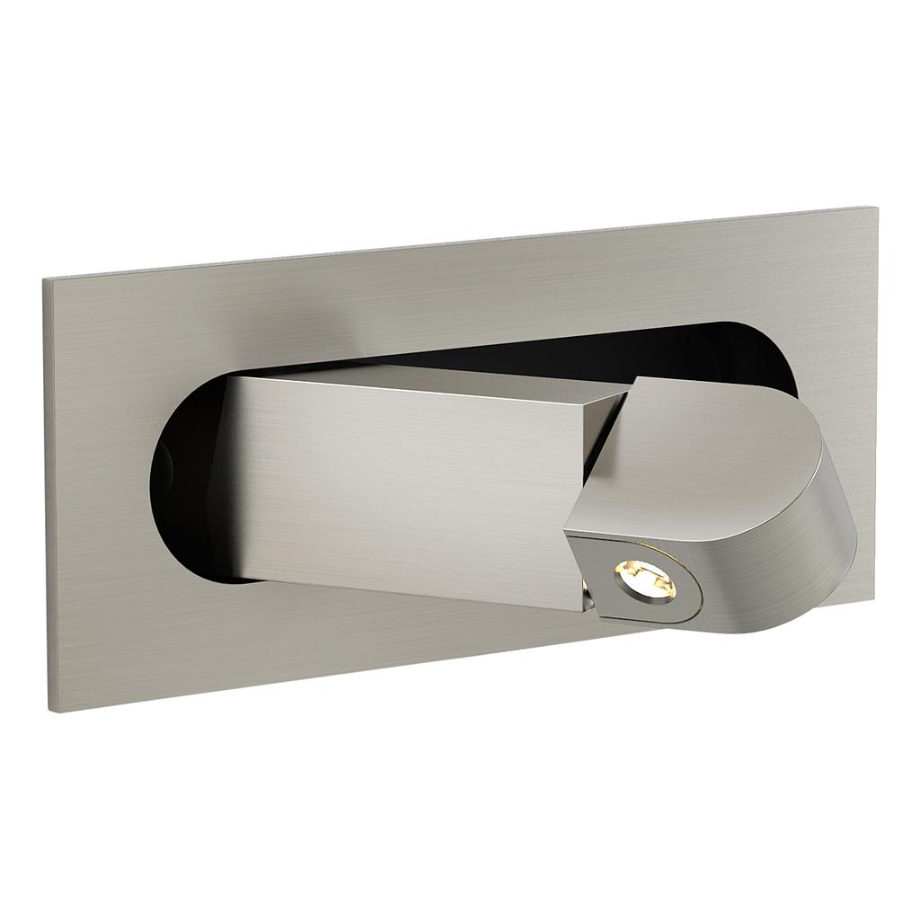 ASTRO LIGHTING DIGIT LED II FINISH: MATT NICKEL - 1323012