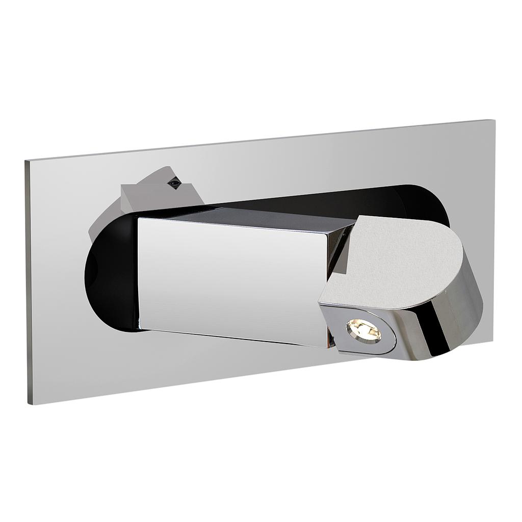 ASTRO LIGHTING DIGIT LED II FINISH: POLISHED CHROME - 1323010