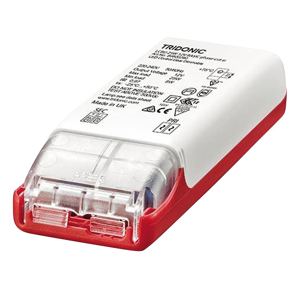 ASTRO LIGHTING 6008038 | LED DRIVER CV 12V 10W PHASE DIM - WHITE