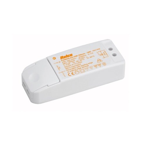 ASTRO LIGHTING LED DRIVER CC 350MA 5.3-18W PHASE DIM FINISH: MW - 6008018