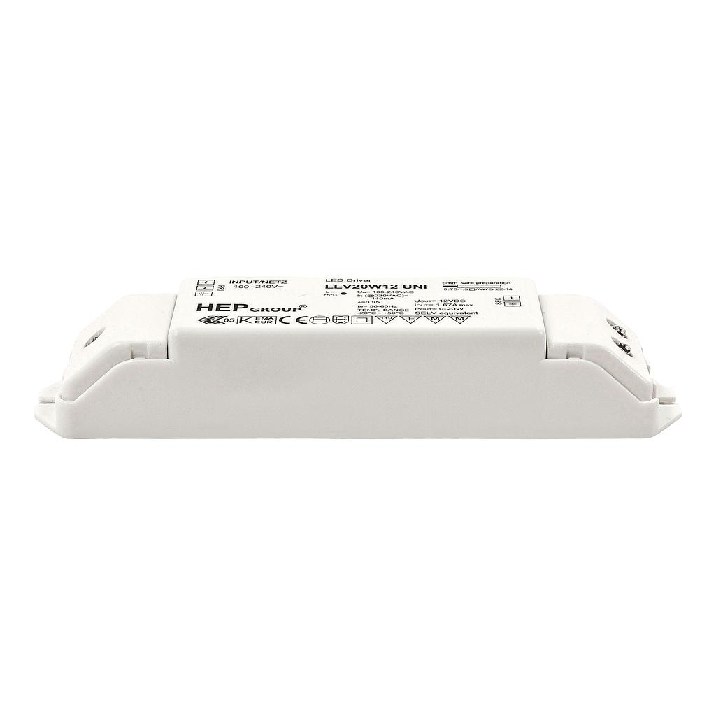 ASTRO LIGHTING LED DRIVER CC 350MA 1.1-10.5W 1-10V DIM FINISH: MW - 6008013