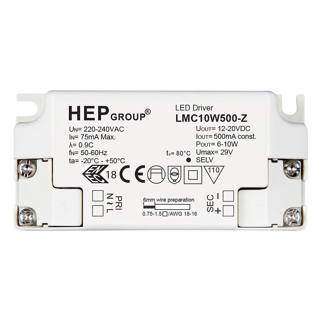 ASTRO LIGHTING LED DRIVER CC 700MA 6-10W FINISH: MW - 6008022