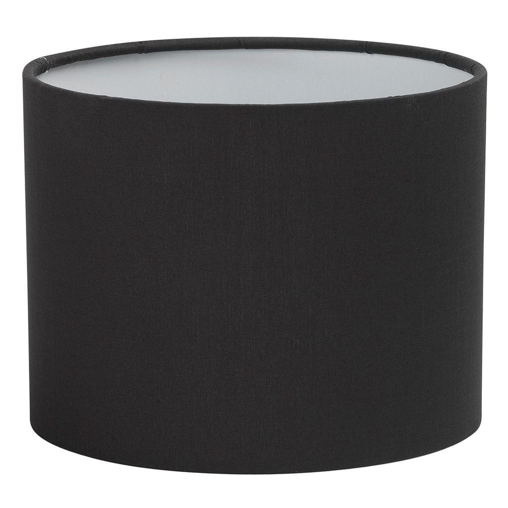 ASTRO LIGHTING DRUM 150 FINISH: BLACK FABRIC - 5016002