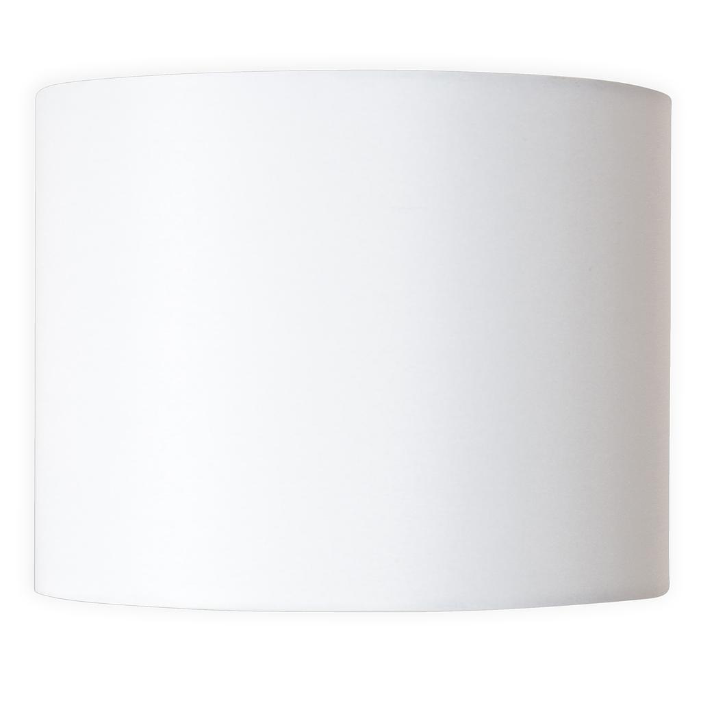 ASTRO LIGHTING DRUM 150 FINISH: WHITE FABRIC - 5016001