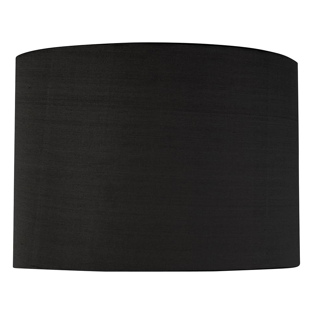 ASTRO LIGHTING DRUM 200 FINISH: BLACK FABRIC - 5016021