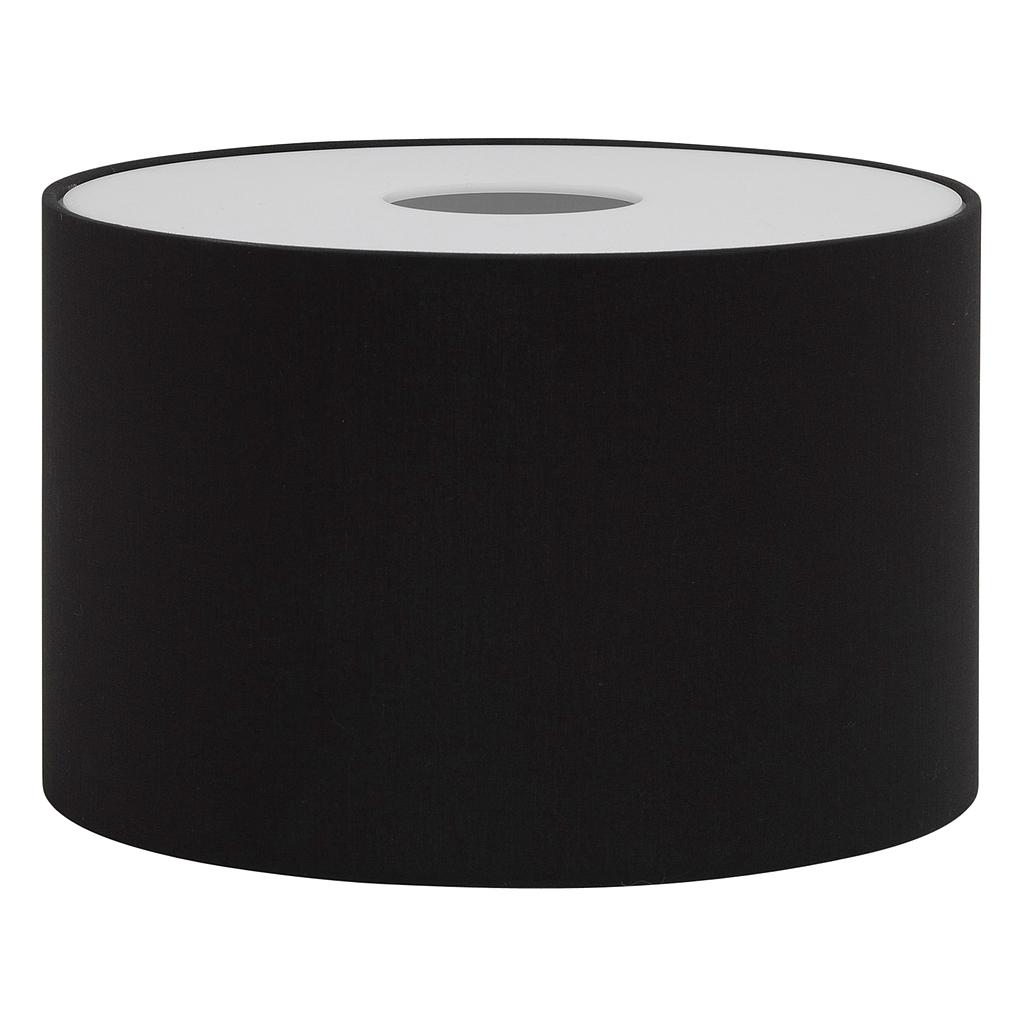 ASTRO LIGHTING DRUM 250 FINISH: BLACK FABRIC - 5016008