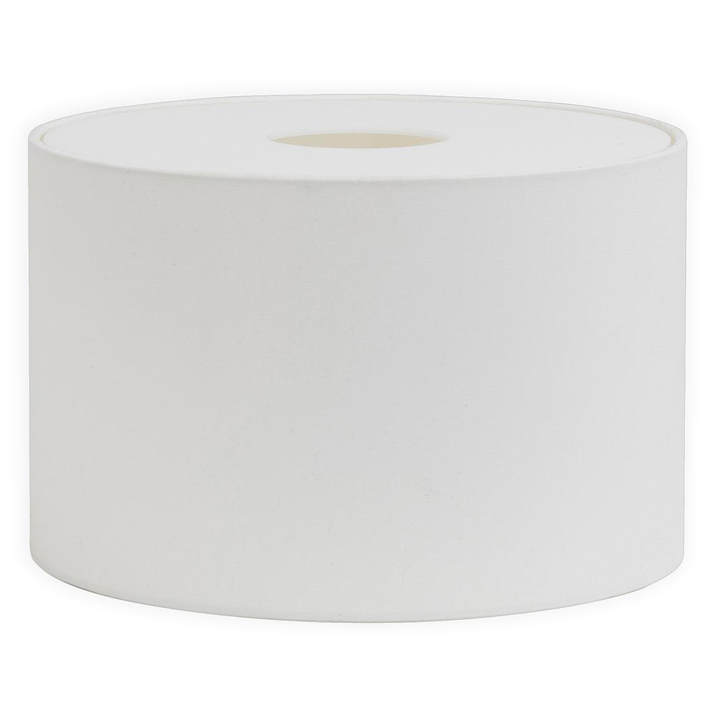 ASTRO LIGHTING DRUM 250 FINISH: WHITE FABRIC - 5016007