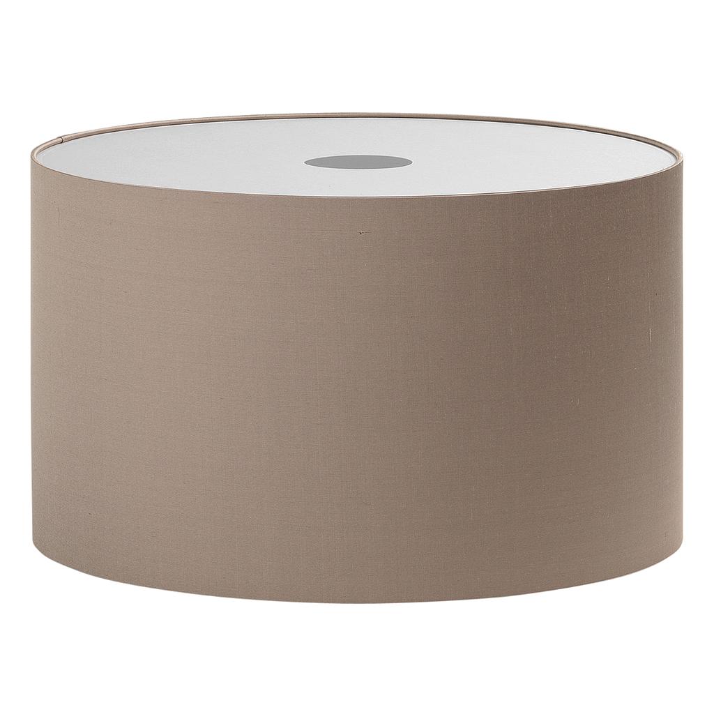 ASTRO LIGHTING DRUM 420 FINISH: OYSTER FABRIC - 5016006