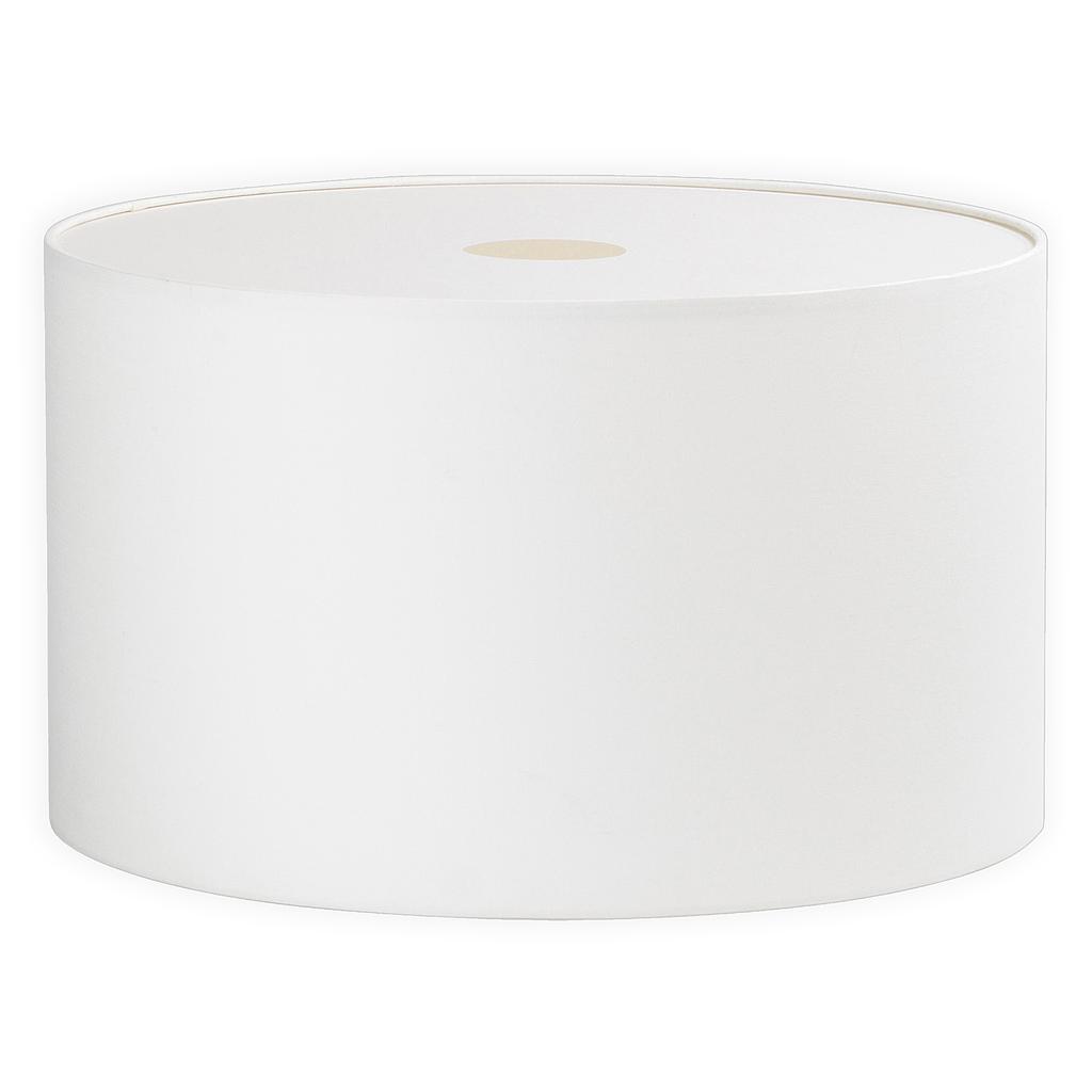 ASTRO LIGHTING DRUM 420 FINISH: WHITE FABRIC - 5016004