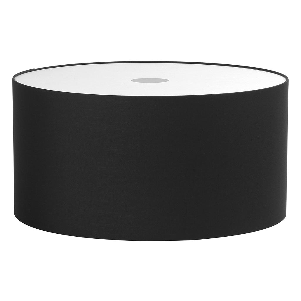ASTRO LIGHTING DRUM 500 FINISH: BLACK FABRIC - 5016011