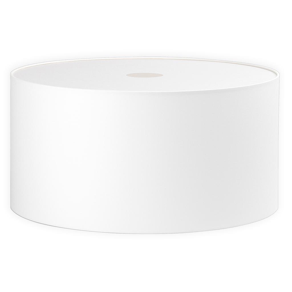 ASTRO LIGHTING DRUM 500 FINISH: WHITE FABRIC - 5016010