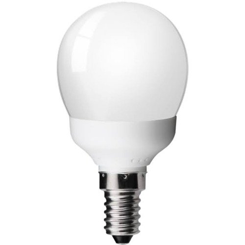 ASTRO LIGHTING 6004079 | E14 GOLFBALL CFL 7W 