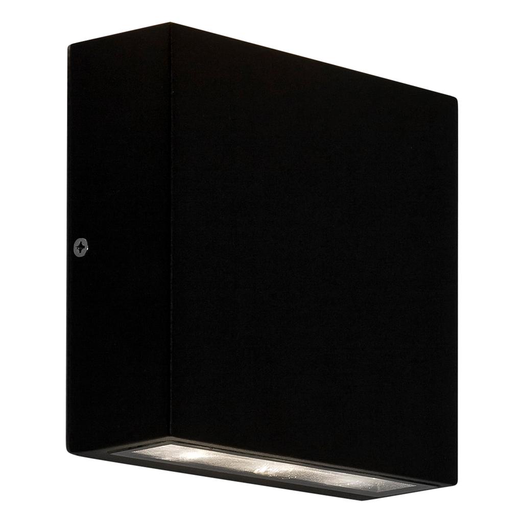 ASTRO LIGHTING ELIS TWIN LED FINISH: TEXTURED BLACK - 1331002