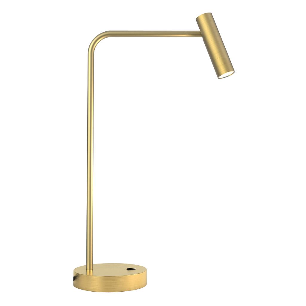 ASTRO LIGHTING ENNA DESK LED FINISH: MATT GOLD - 1058106