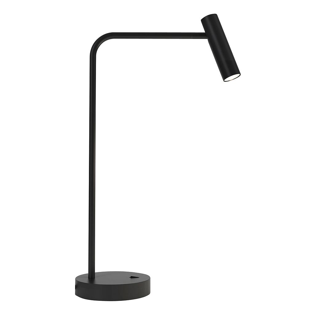 ASTRO LIGHTING ENNA DESK LED FINISH: MATT BLACK - 1058006