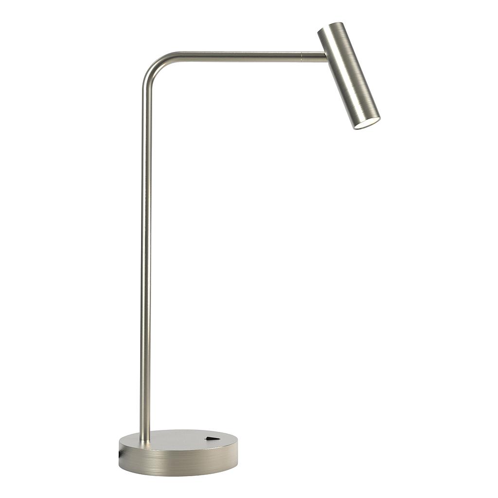 ASTRO LIGHTING ENNA DESK LED FINISH: MATT NICKEL - 1058057