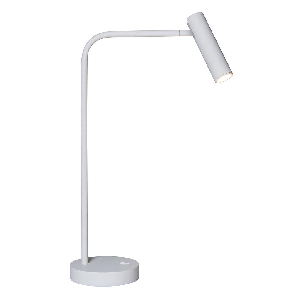 ASTRO LIGHTING ENNA DESK LED FINISH: MATT WHITE - 1058005