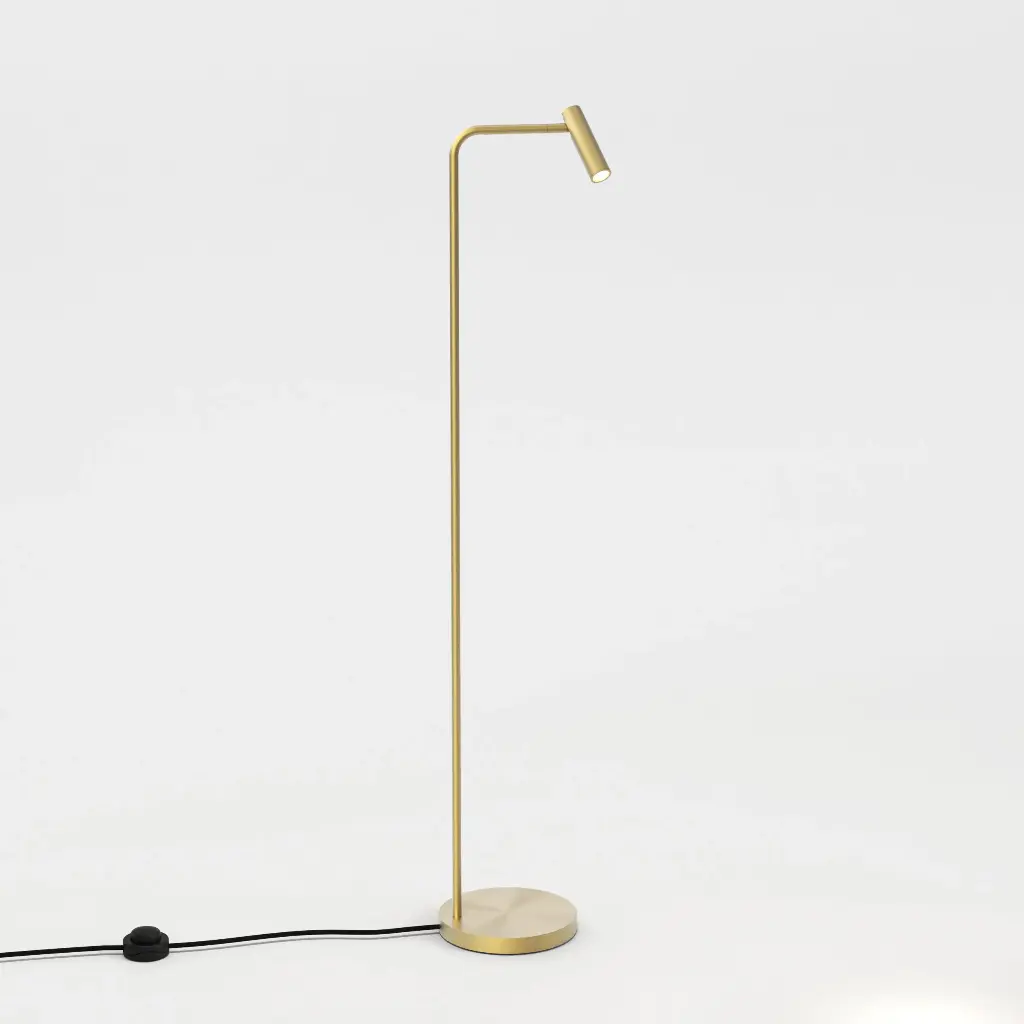 ASTRO LIGHTING 1058107 | ENNA FLOOR LED - MATT GOLD