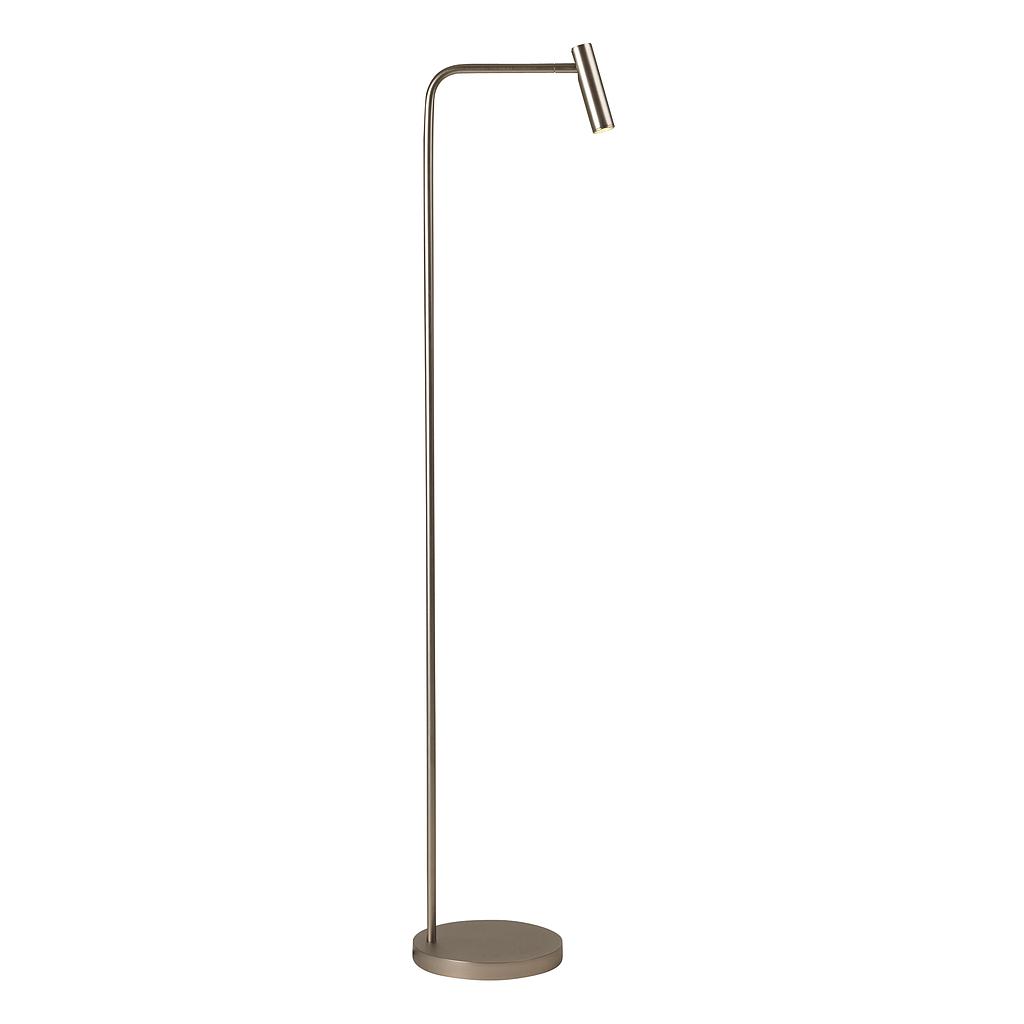 ASTRO LIGHTING 1058058 | ENNA FLOOR LED - MATT NICKEL