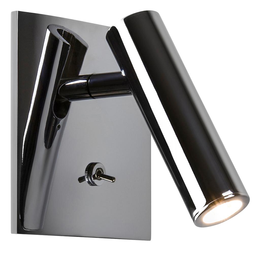 ASTRO LIGHTING ENNA SQUARE SWITCHED LED FINISH: POLISHED CHROME - 1058019