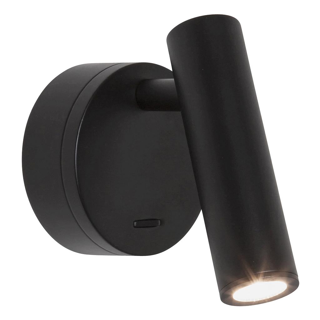 ASTRO LIGHTING ENNA SURFACE LED FINISH: MATT BLACK - 1058027