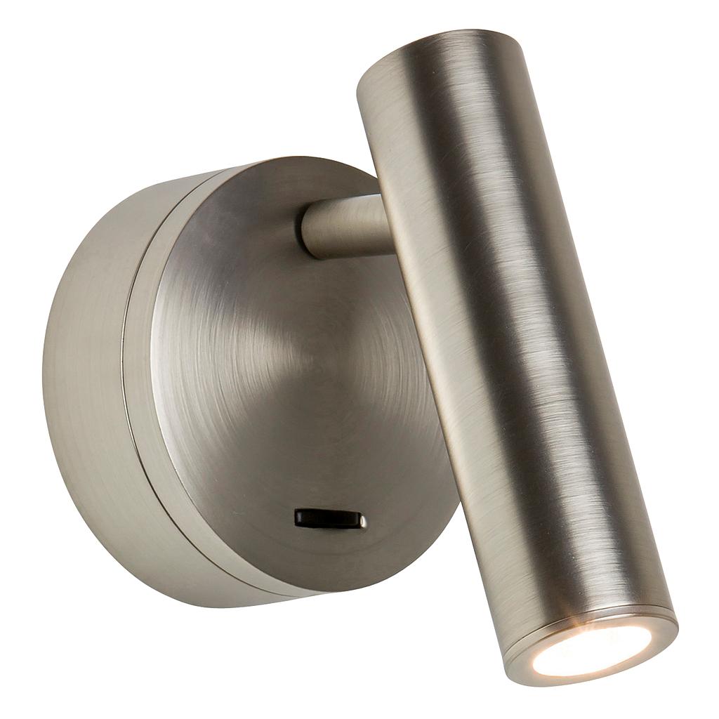 ASTRO LIGHTING ENNA SURFACE LED FINISH: MATT NICKEL - 1058013