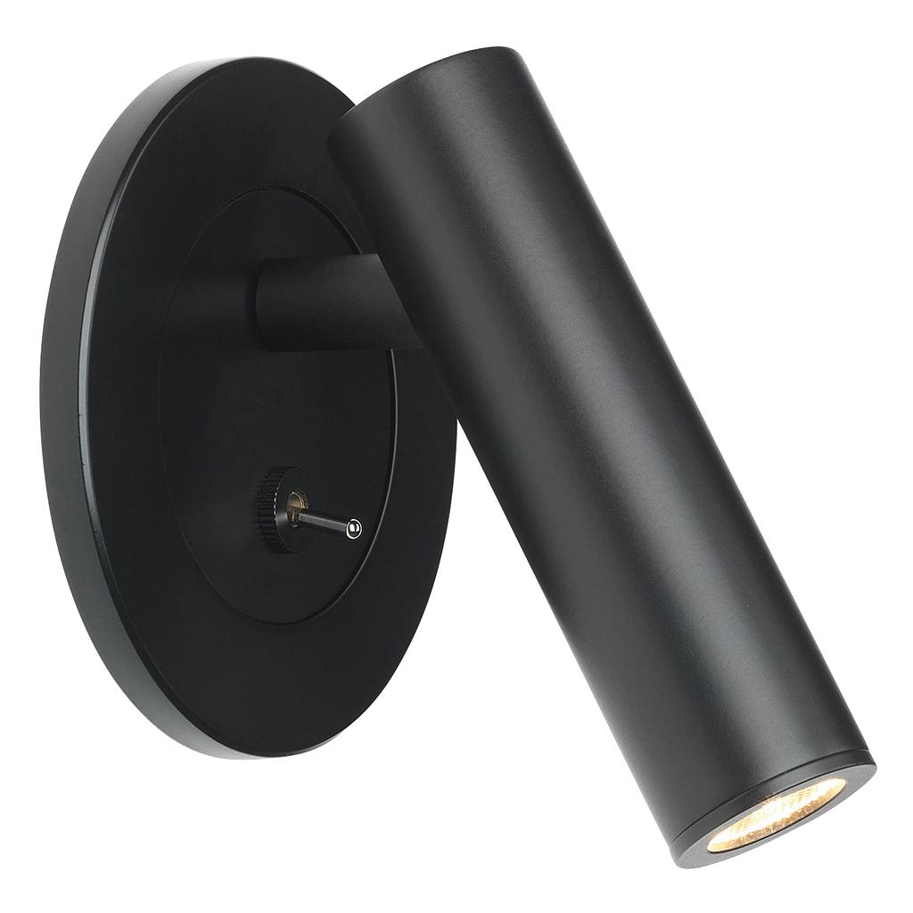 ASTRO LIGHTING ENNA RECESS SWITCHED LED FINISH: MATT BLACK - 1058067