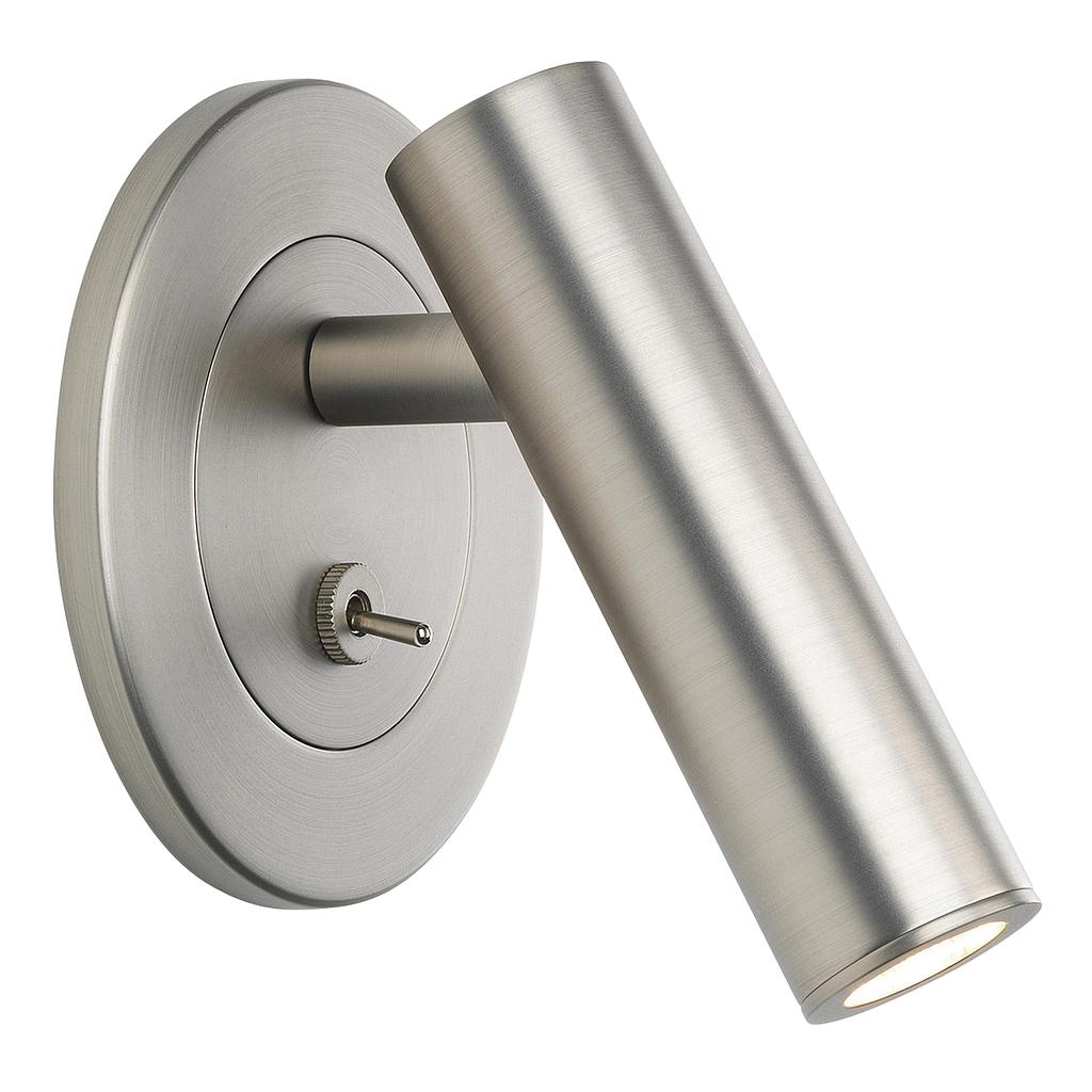 ASTRO LIGHTING 1058065 | ENNA RECESS SWITCHED LED - MATT NICKEL