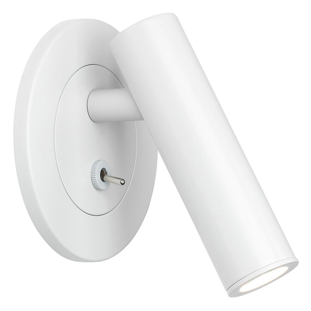 ASTRO LIGHTING ENNA RECESS SWITCHED LED FINISH: MATT WHITE - 1058062