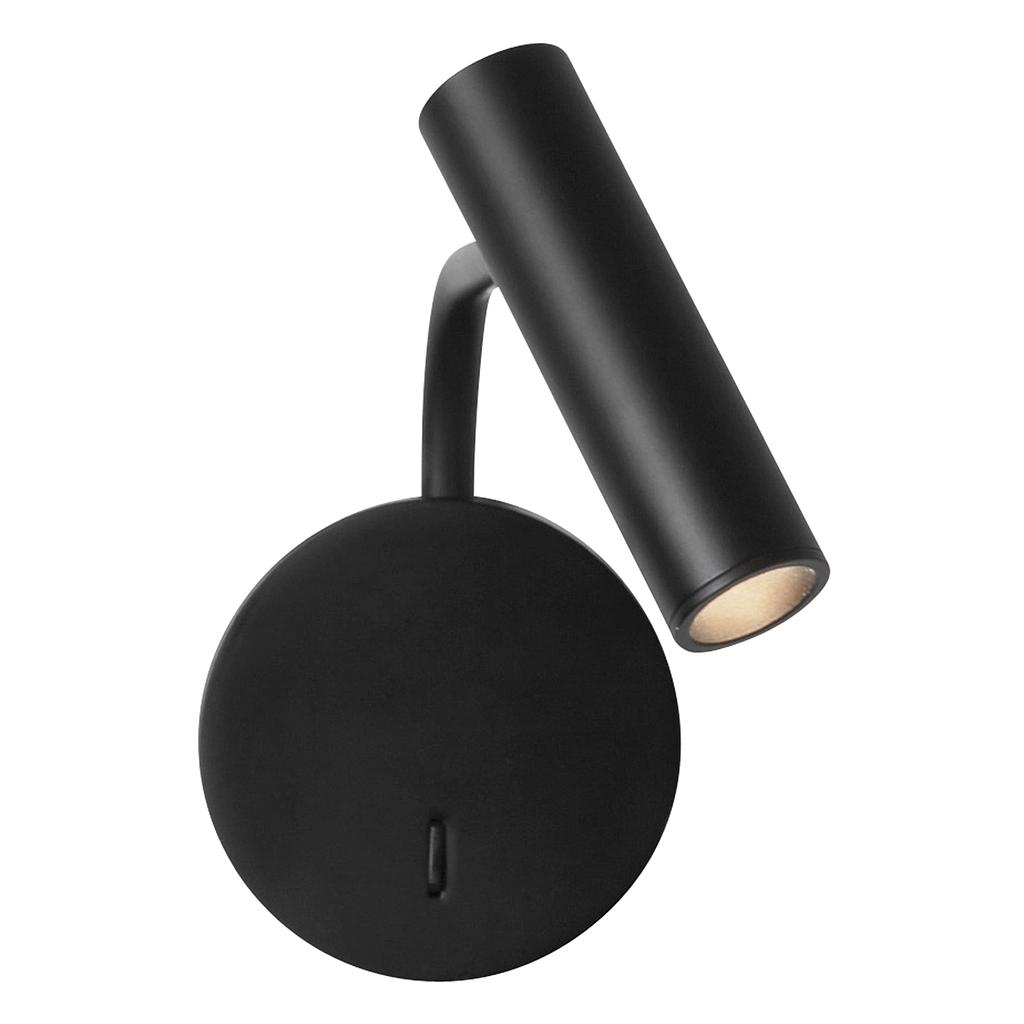 ASTRO LIGHTING ENNA WALL LED FINISH: MATT BLACK - 1058033