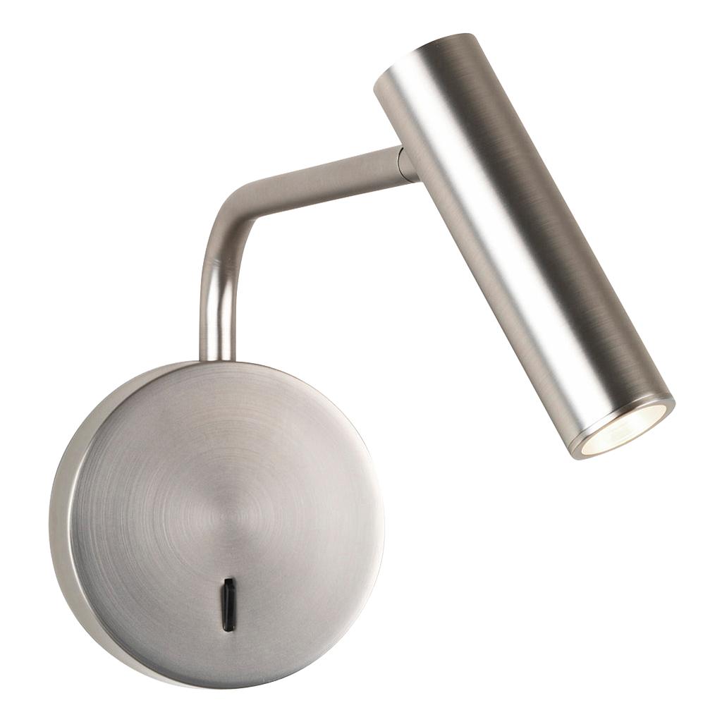 ASTRO LIGHTING ENNA WALL LED FINISH: MATT NICKEL - 1058056